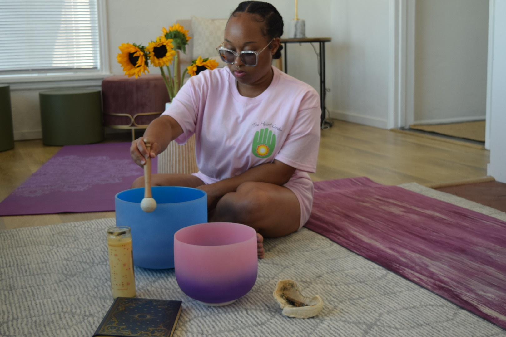 Sound Healing Training w Akane Flows